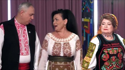 Elena Merisoreanu - Jocul mi-o placut odata (Cantec din suflet de roman - ETNO TV - 31.10.2025)