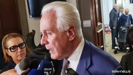 Toscana, Giani: domani assegnerò deleghe in prima riunione Giunta