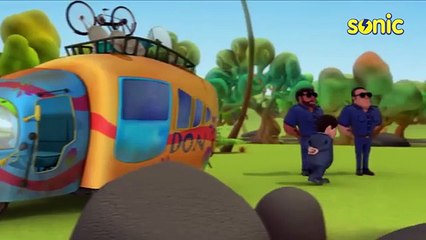 Furfuri Nagar में डर का माहौल_ John का भूतिया प्लान _ Motu Patlu _ मोटू पतलू