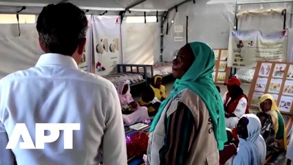 UN Pushes for Access to Sudan’s al-Fashir as Aid Chief Warns of Emerging Atrocities | APT