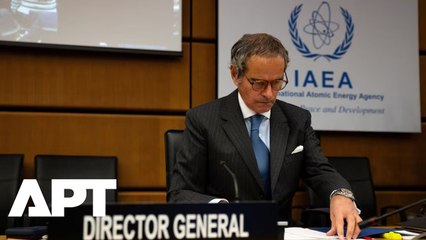 US-E3 Draft Resolution at IAEA Board Urges Iran to Cooperate Swiftly on Nuclear Issues | APT