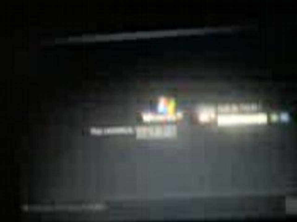 Logon Screen