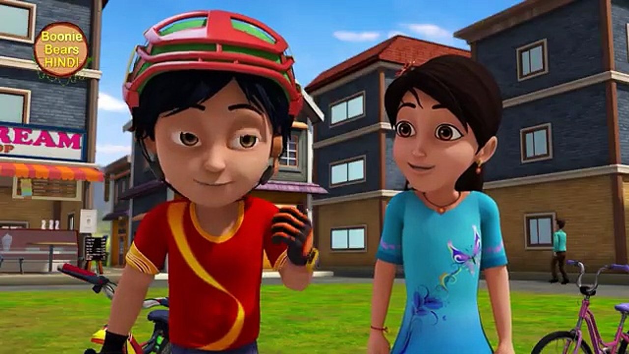 Laddoo Singh Ka Dost _ Shiva Ep 137 Action Cartoon Story _ Shiva Cartoon _ Boonie Bears Hindi