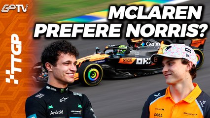 MCLAREN FAVORECEU NORRIS CONTRA PIASTRI OU NÃO? E LAS VEGAS É TERRA DO DESASTRE | TTGP #206
