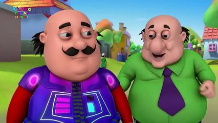Magnetic Motu _ Motu Patlu New Episode 169 _ Motu Patlu Video Cartoon _ Kiddo Toons Hindi