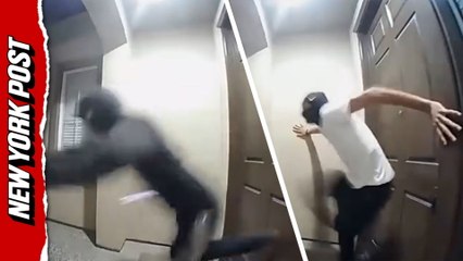 TikTok 'Door Kick Challenge' goes viral among teens causing hundreds of dollars in damage