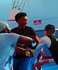 Explaining movies from a first person perspective