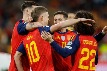 Power Rankings de selecciones