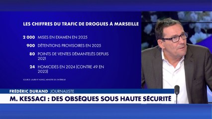 Frédéric Durand : «Il y a plus de points de deal que de McDonald’s en France»
