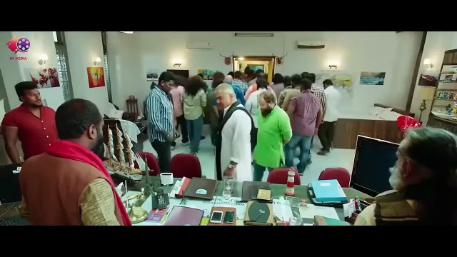 Singham 3 South Movie Hindi Dubbed - Suriya South Indian Blockbuster Action Movie - Anushka Shetty