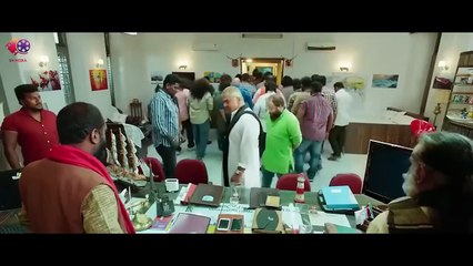 Singham 3 South Movie Hindi Dubbed - Suriya South Indian Blockbuster Action Movie - Anushka Shetty