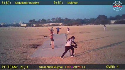 Powerplay Professional CC vs Riffa Titans CC Complete Friendly Cricket Match