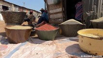Food glut hits Ghana