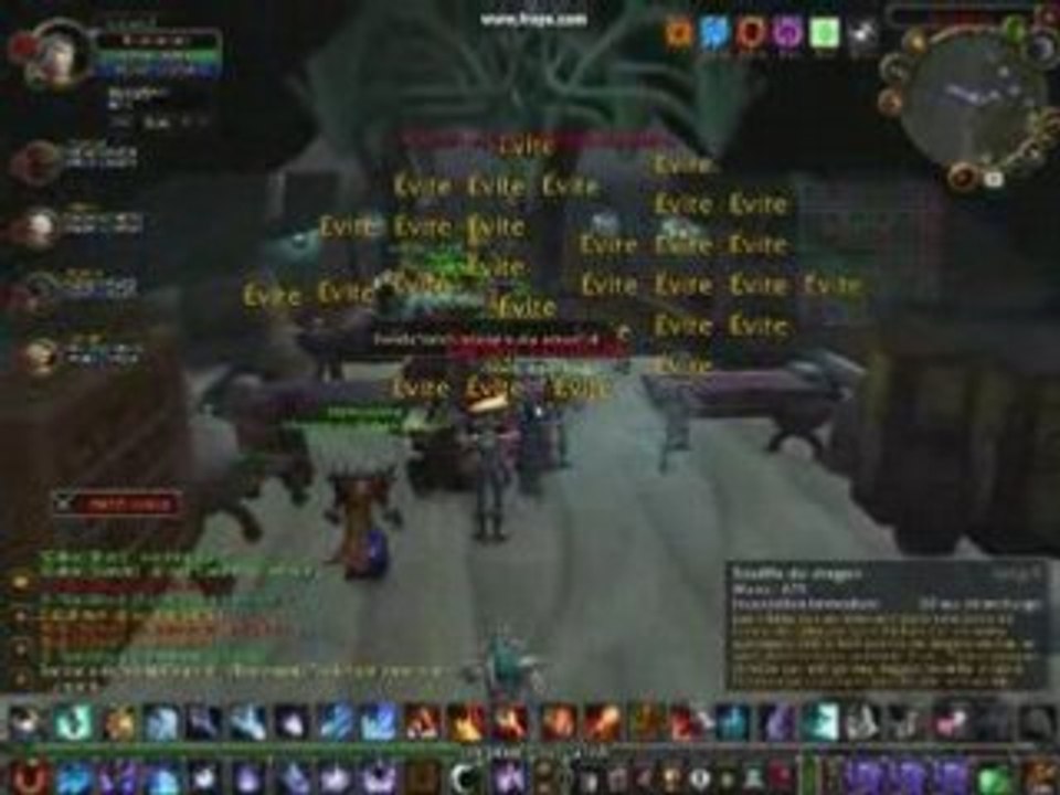 World Of Warcraft 98 (Raid Capitales Alliées)