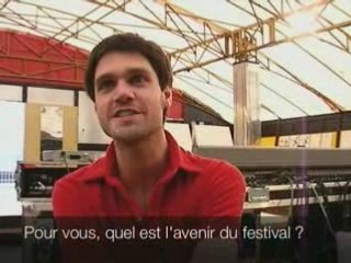 BUZZ JHM / Pierre et Etienne BERNARD