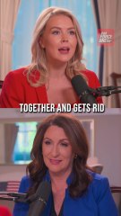 Karoline Leavitt says the GOP needs to 'get off their butts' and abolish the filibuster