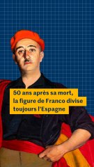 Pourquoi la mort de Franco divise-t-elle toujours les Espagnols ?