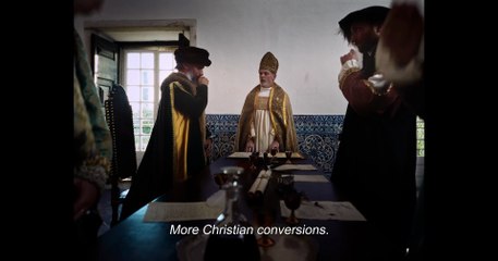 Gael García Bernal se prend pour Magellan : bande-annonce (vo)