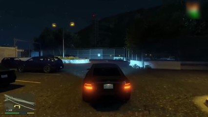 GTA 5 | Mission The Bureau Raid | Part 34 | Hindi Urdu