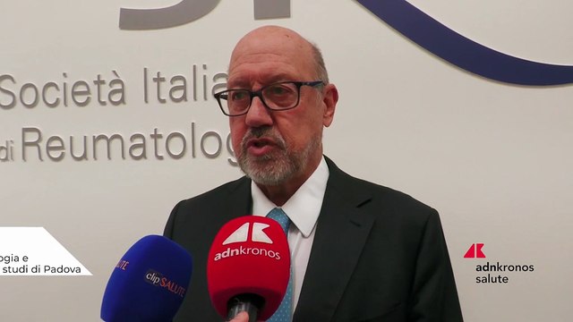 Salute: reumatologo Doria (Sir), ‘necessari più clinici sul territorio per diagnosi precoce e riferimento a centri specialistici’