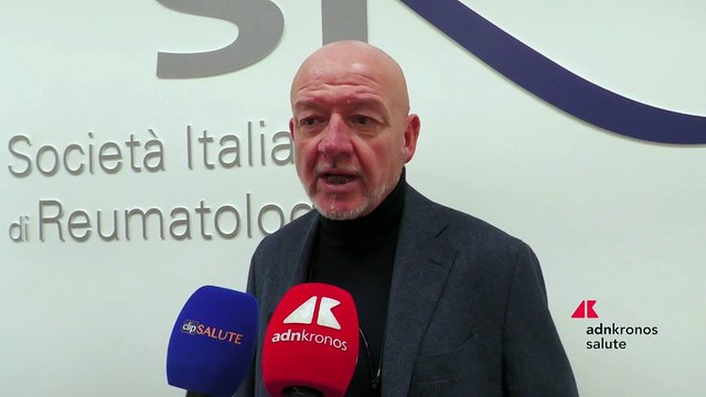 Salute: reumatologo Caporali (Sir), ‘diagnosi e terapia precoci per controllare progressione malattia’