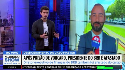 Caso Banco Master: Quais são as CONSEQUÊNCIAS? SAIBA MAIS