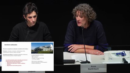 Journée d’étude – l’héritage de Paul-Émile Victor – 2/15 - Table ronde : Grands témoins – partie 1