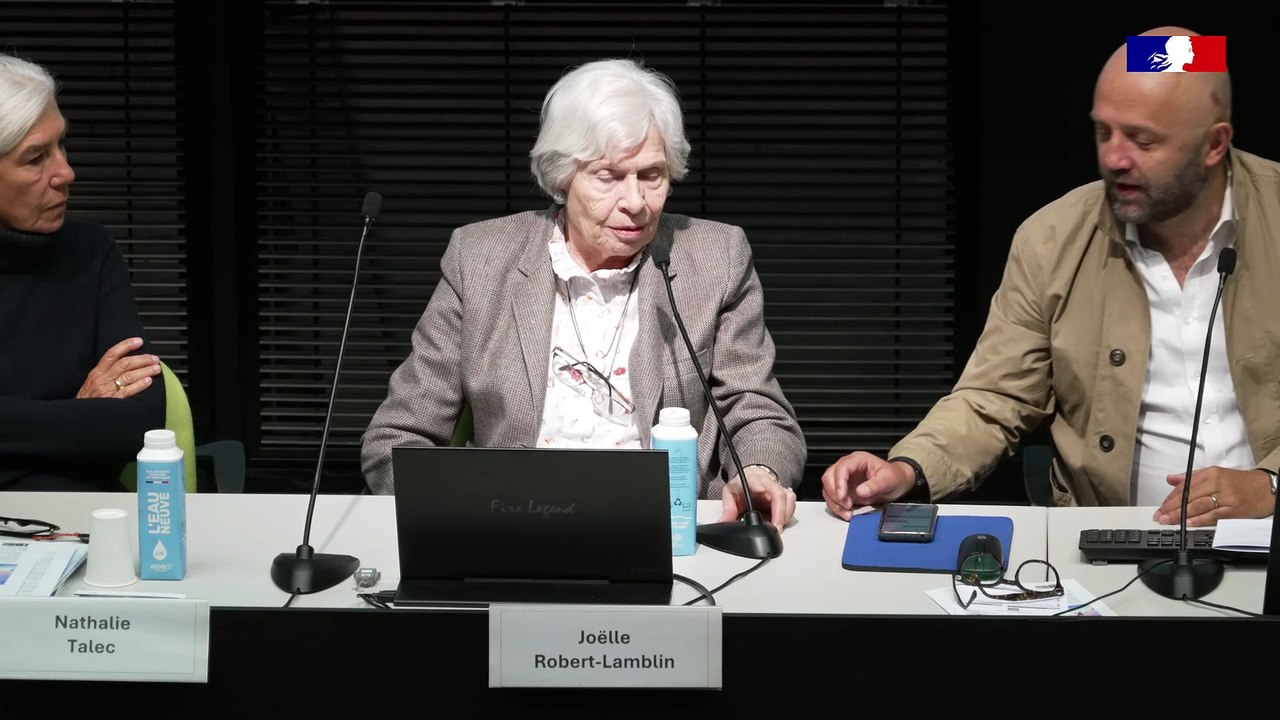 Journée d’étude – l’héritage de Paul-Émile Victor – 3/15 – Table ronde : Grands témoins – partie 2