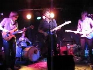 Letters From London@Bar Islington Academy