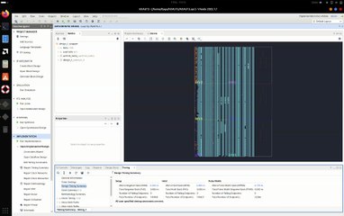 Firma AMD i ich FPGA cd. Tak mogę tracić całe godziny, a spikerek i tak górą. Dokładny pokaz pracy