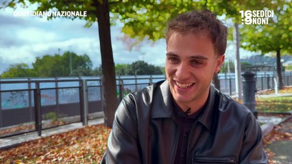 Intervista all'attore Davide Di Vetta