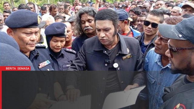 'Saya bagi 48 jam kepada Menteri Anthony Loke bagi jawapan'