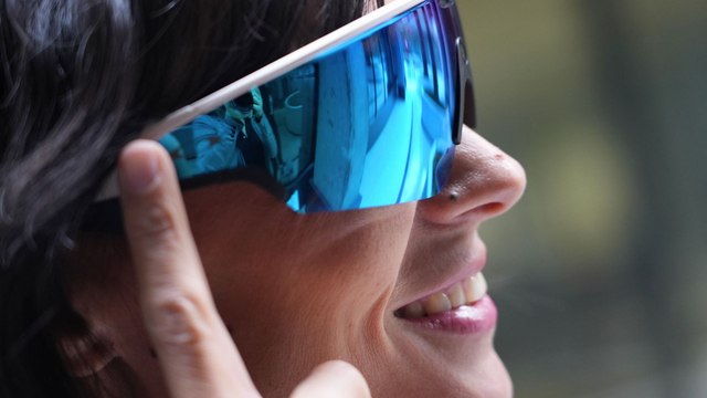 Probamos las nuevas gafas inteligentes Meta Oakley Vanguard
