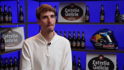 Álex Márquez: "Las expectativas altas muchas veces pasan factura"