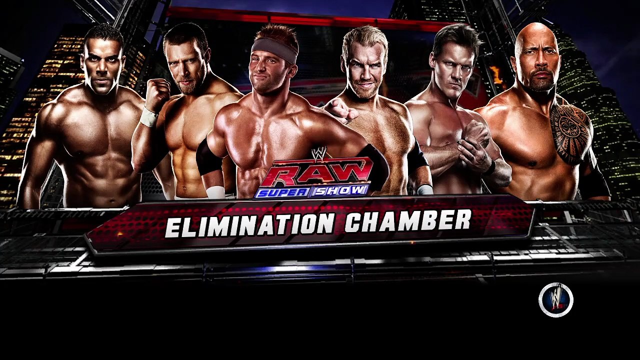 Time For Some Wrestling (WWE '13)