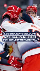 Grenoble s'est battu jusqu'au bout... 👊🔥