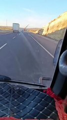 Şanlıurfa-Hilvan Yolunda Kaza