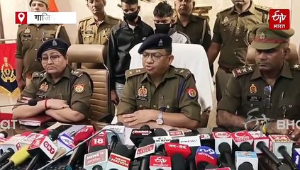 गाजियाबाद में किशोर की हत्या: मामले में पुलिस ने दो आरोपियों को किया गिरफ्तार, सुबह खेत में मिला था शव