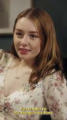 Why are you sitting inthe CEO's chair? -#shortdrama #lovestory #romance  #cinderella #fypage