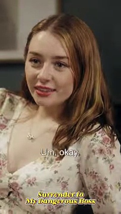 Why are you sitting inthe CEO's chair? -#shortdrama #lovestory #romance  #cinderella #fypage