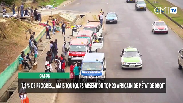 [#Reportage] Gabon : 1,3 % de progrès… mais toujours absent du Top 20 africain de l’État de droit