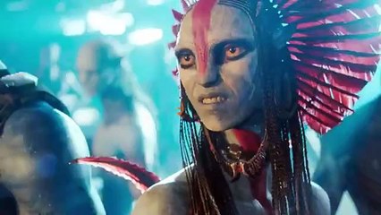Avatar : De feu et de cendres Bande-annonce (IT)