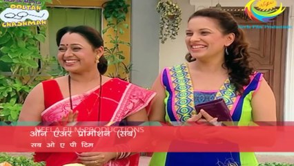 Mahila mandal ne ki sonu ki tarif! Haste Raho Hasate Raho | Taarak Mehta ka Ooltah Chashmah