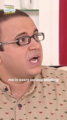 me in every serious meeting! #shorts #tmkoc #chai #funny #cricket #news #election #politics