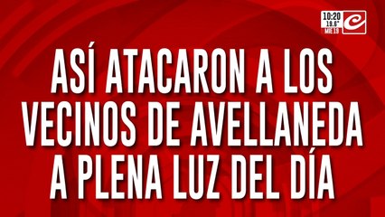 Motochorros sin límites: así atacan a los vecinos de Avellaneda