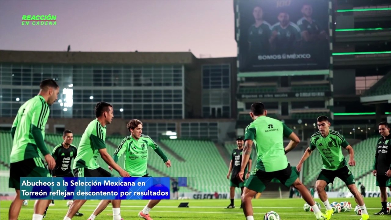 Reacción en cadena - martes 18 de noviembre 2025