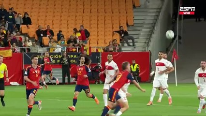 España 2-2 Turquía | Resumen | Eliminatorias Europeas