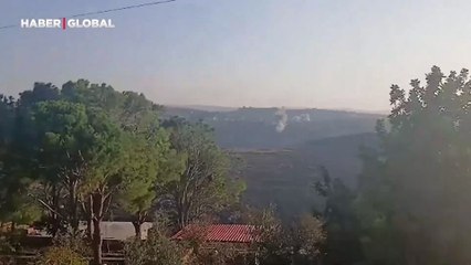 İsrail'den Lübnan'a önce uyarı, sonra saldırı