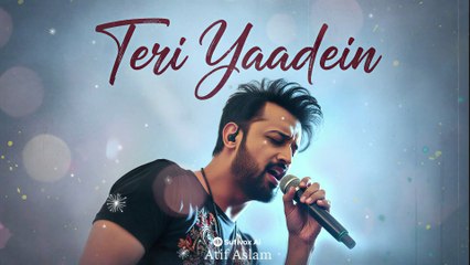 Teri Yaadein – Atif Aslam Soulful Voice | New Song | Sufivox Ai