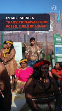 PH gov’t urged: Back the roadmap to move away from fossil fuels